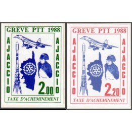 France - Grève 47 et 48