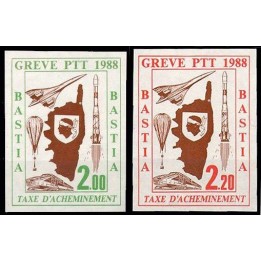 France - Grève 49 et 50