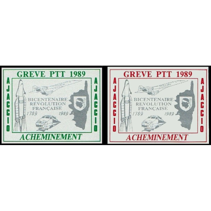 France - Grève 52bis
