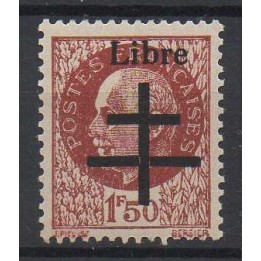 France - Libération d\'Aigurande N°6