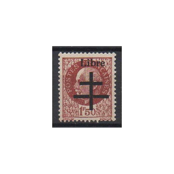 France - Libération d\'Aigurande N°6