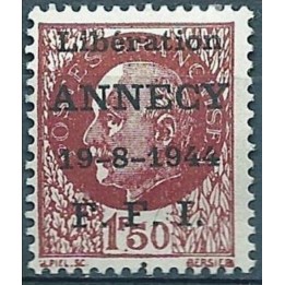 France - Libération d\'Annecy N°1
