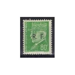 France - Libération de Bordeaux N°3 Type I