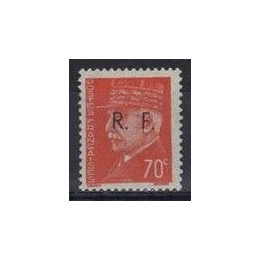 France - Libération de Bordeaux N°4 Type I