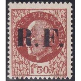 France - Libération de Chalon sur Marne N°1