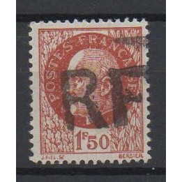 France - Libération de Curzay N°6