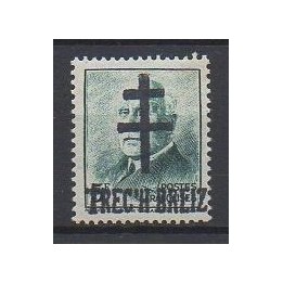 France - Libération de la Bretagne N°14