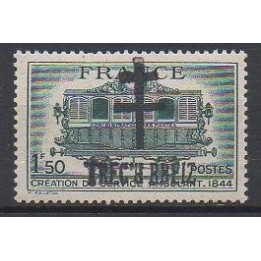 France - Libération de la Bretagne N°15C