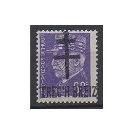 France - Libération de la Bretagne N°6