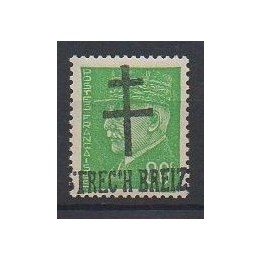 France - Libération de la Bretagne N°8