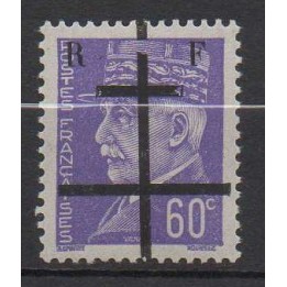 France - Libération de Lille N°6