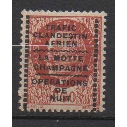 France - Libération de Montreil-Bellay N°43