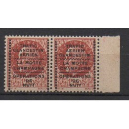 France - Libération de Montreil-Bellay N°44a