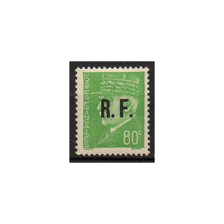 France - Libération de Poitiers N°41 Type IV