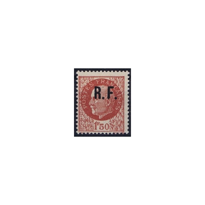 France - Libération de Poitiers N°44 Type IV