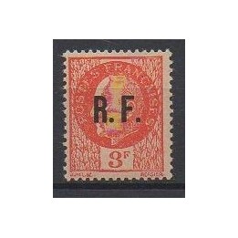 France - Libération de Poitiers N°47 Type IV