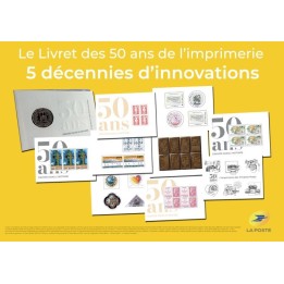 France - Livret \"50 ans de Périgueux\"
