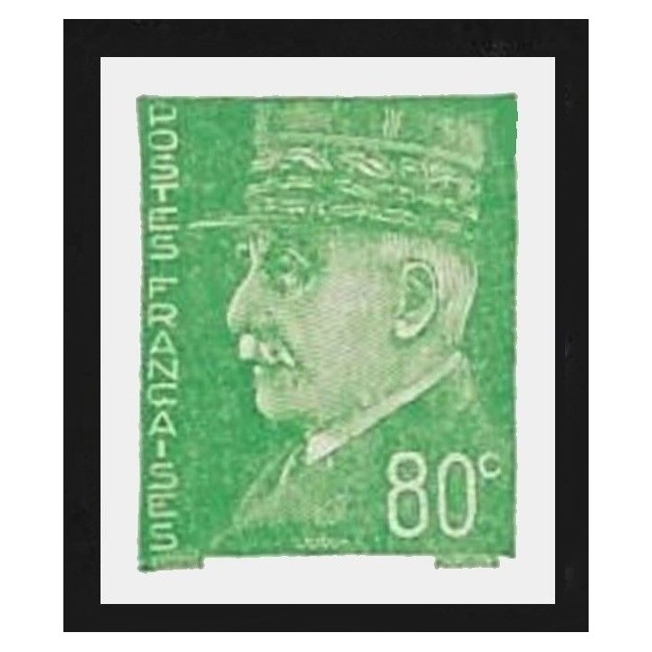 France - Non Dentelé 0513a