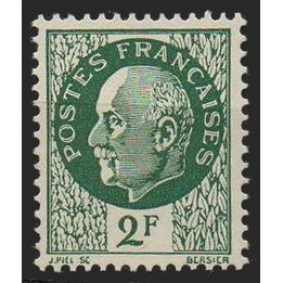 France - Non Dentelé 0518a