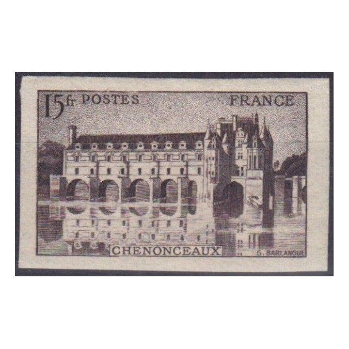 France - Non Dentelé 0610b