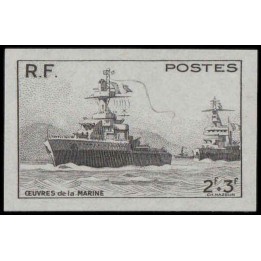 France - Non Dentelé 0752b