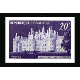France - Non Dentelé 0924a