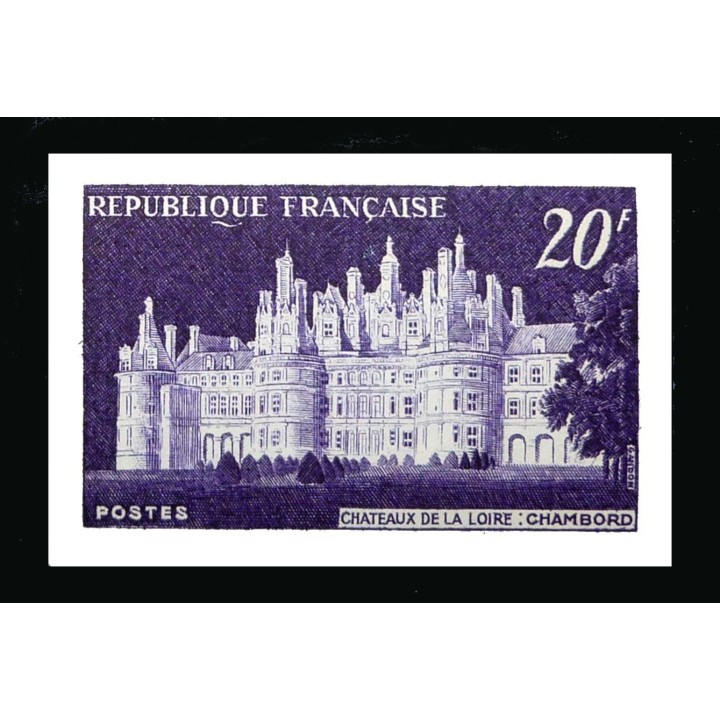 France - Non Dentelé 0924a