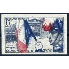France - Non Dentelé 0996a