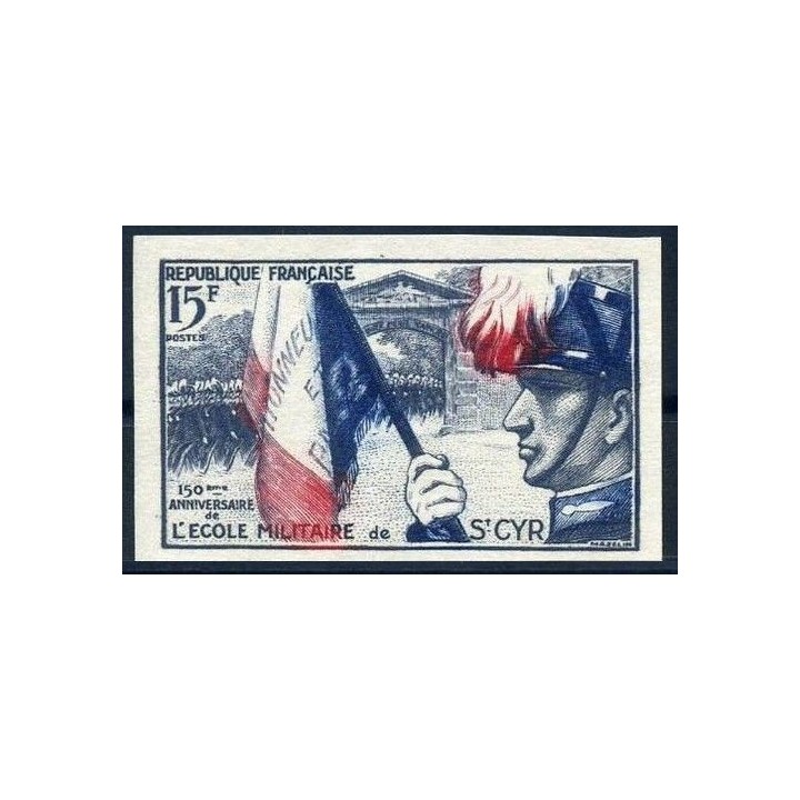 France - Non Dentelé 0996a