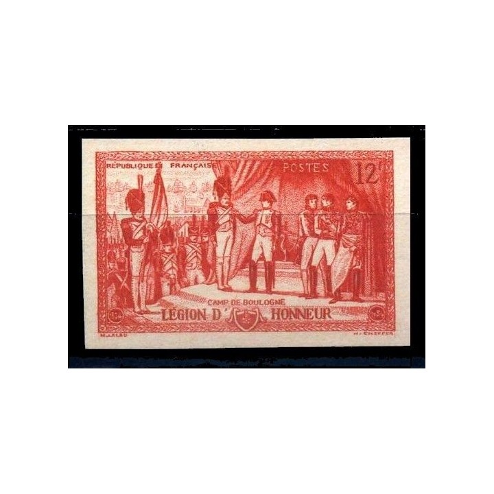 France - Non Dentelé 0997a