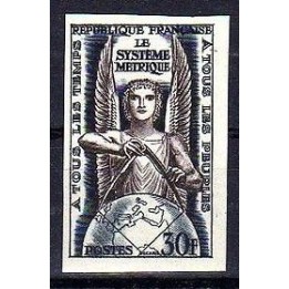 France - Non Dentelé 0998a