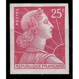 France - Non Dentelé 1011b
