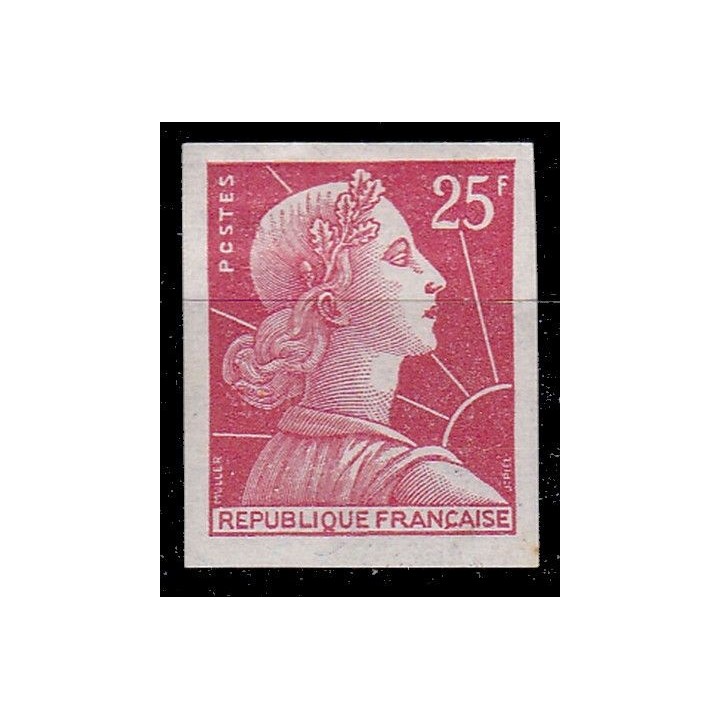 France - Non Dentelé 1011b