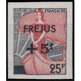 France - Non Dentelé 1229a