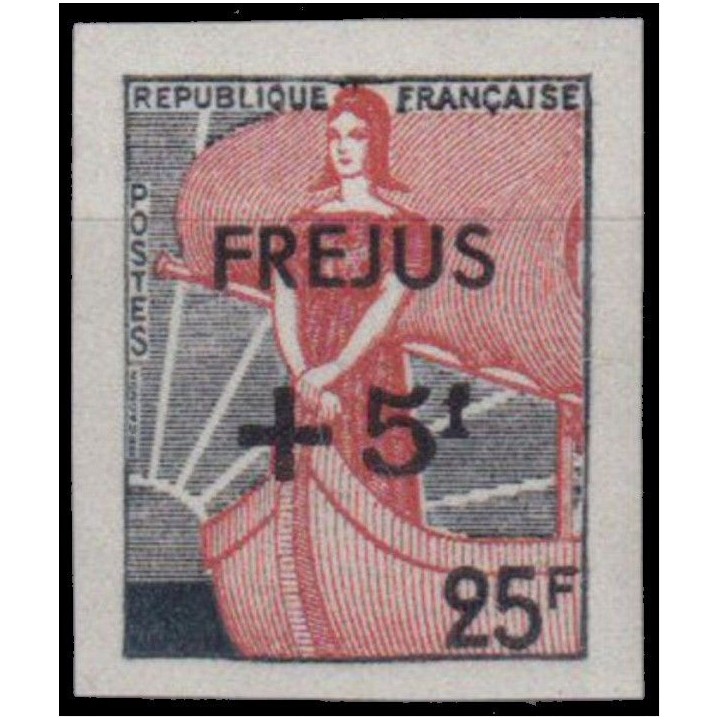 France - Non Dentelé 1229a