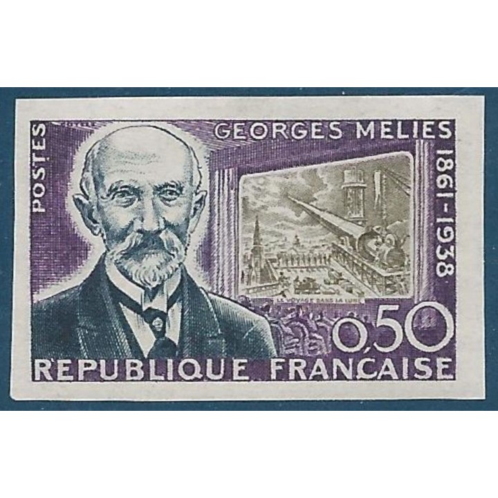 France - Non Dentelé 1284a