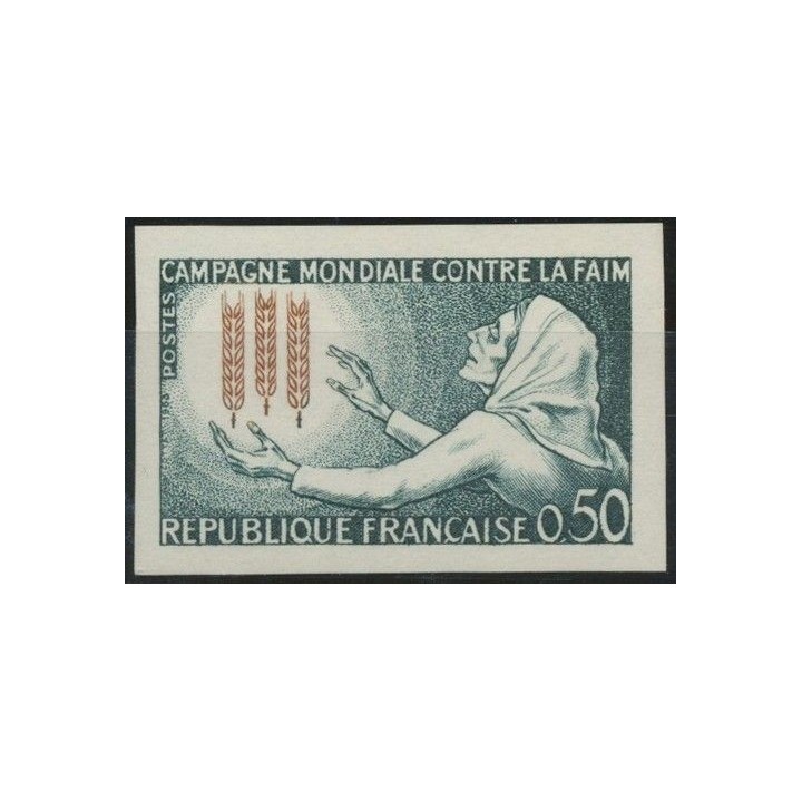 France - Non Dentelé 1379a