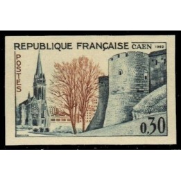 France - Non Dentelé 1389a