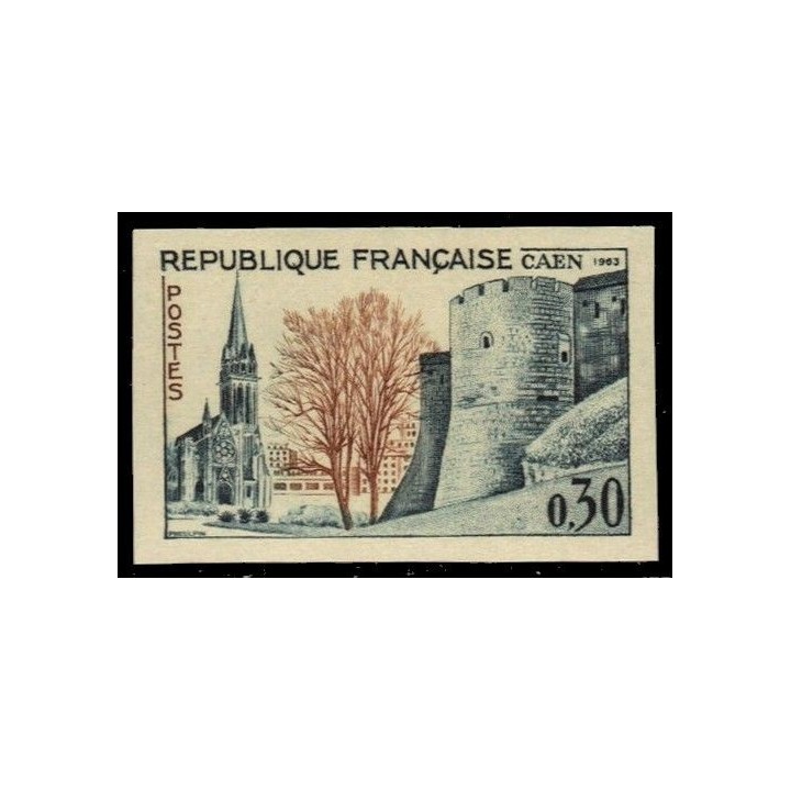 France - Non Dentelé 1389a