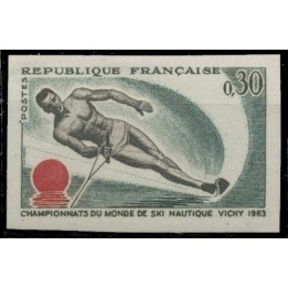 France - Non Dentelé 1395a