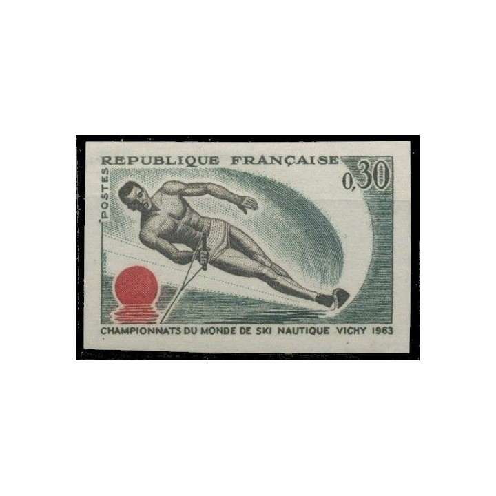 France - Non Dentelé 1395a
