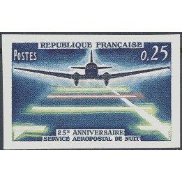 France - Non Dentelé 1418a