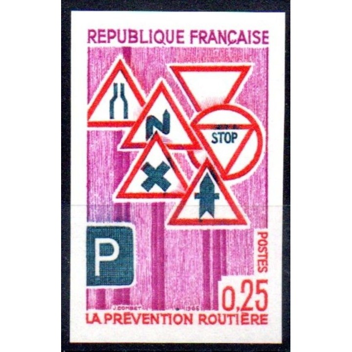France - Non Dentelé 1548a