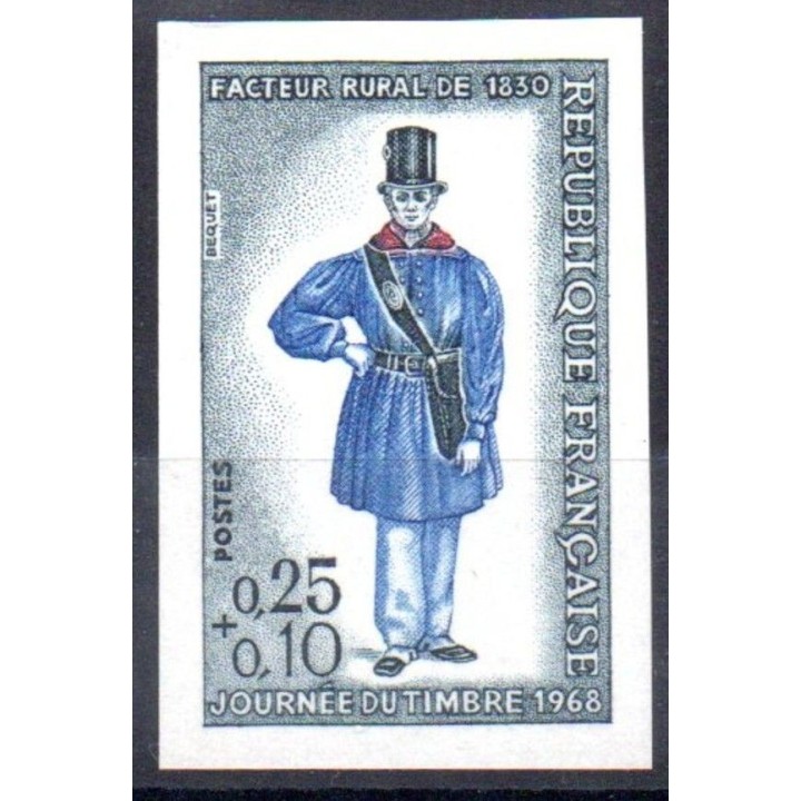 France - Non Dentelé 1549a