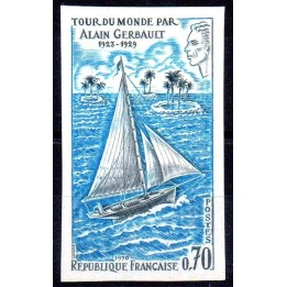France - Non Dentelé 1621a