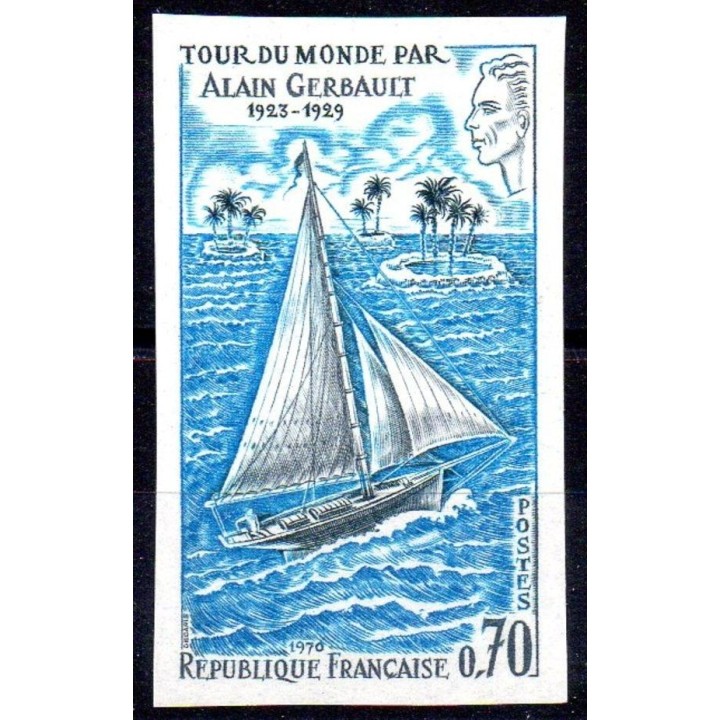 France - Non Dentelé 1621a