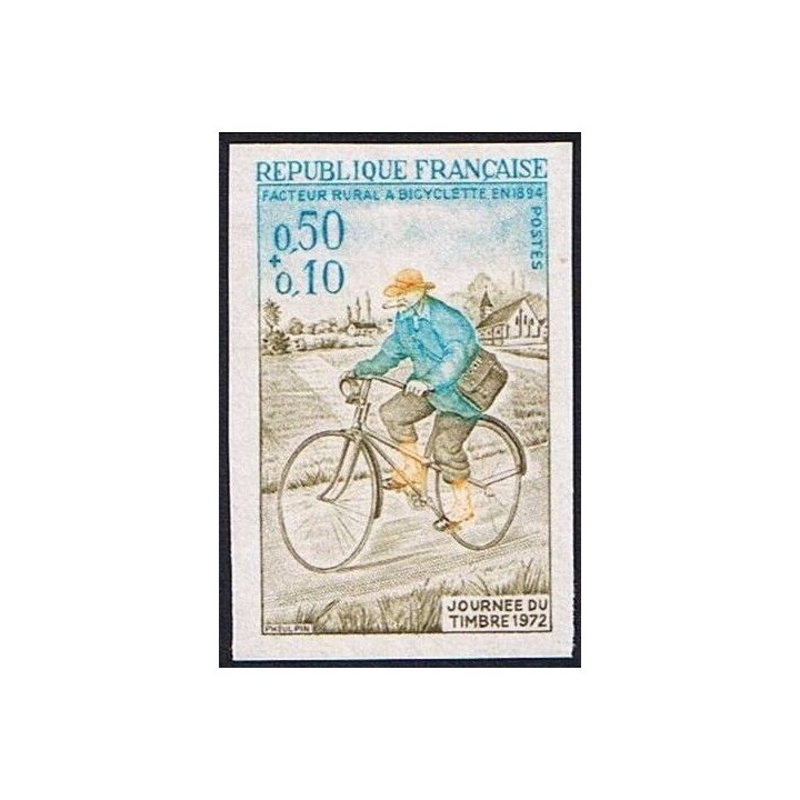 France - Non Dentelé 1710a