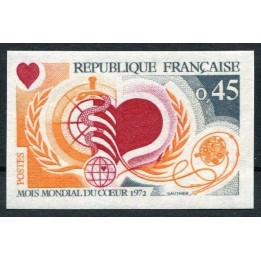 France - Non Dentelé 1711a