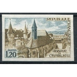 France - Non Dentelé 1712a