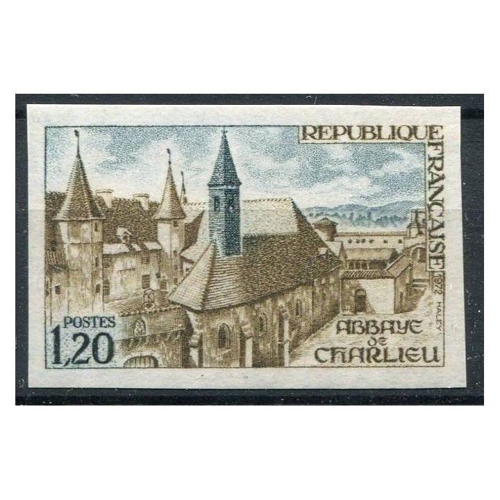France - Non Dentelé 1712a